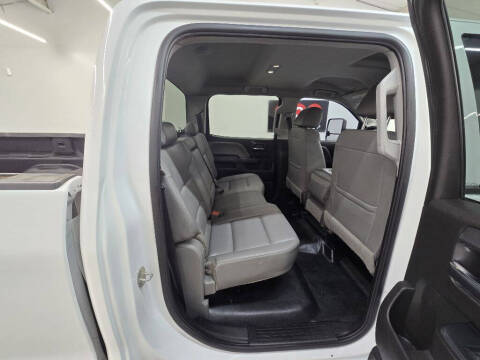 2017 GMC Sierra 2500HD