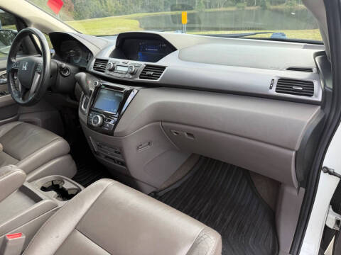 2014 Honda Odyssey EX-L