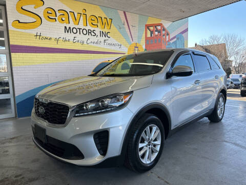 2019 Kia Sorento for sale at Seaview Motors Inc in Stratford CT