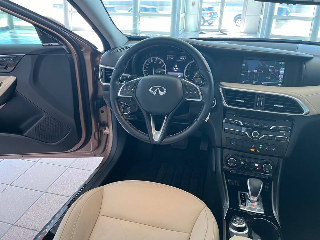 2017 INFINITI QX30 for sale at Auto Haus Imports in Grand Prairie, TX