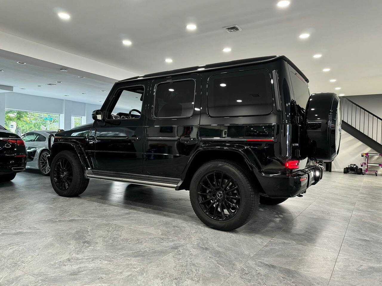 2021 Mercedes-Benz G-Class for sale at Alpha Auto Long Island in Westbury, NY