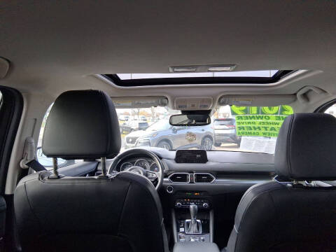 2019 Mazda CX-5 Touring