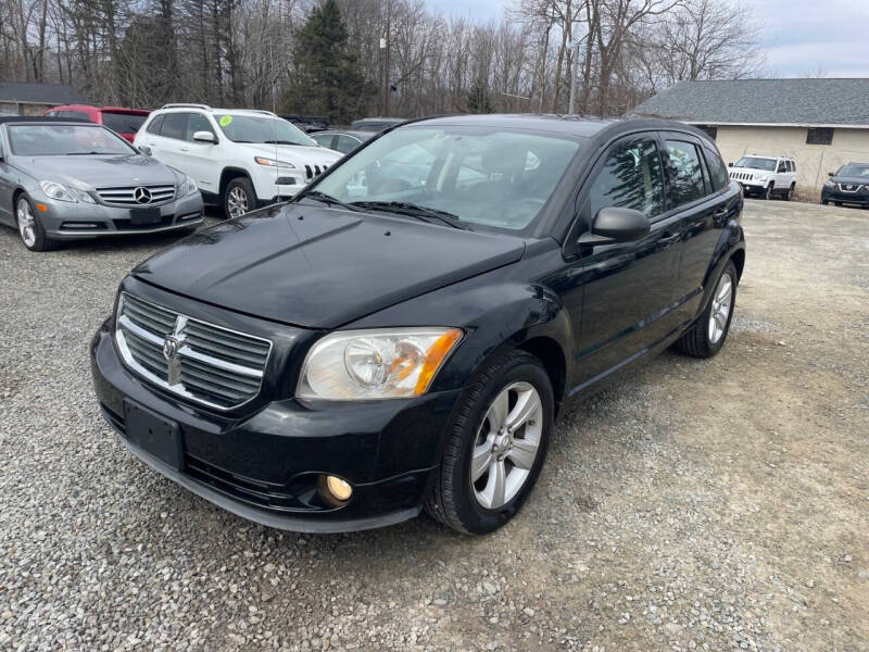 2010 Dodge Caliber Mainstreet
