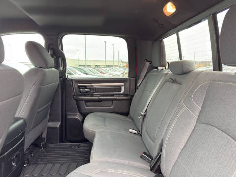 2024 RAM 1500 Classic Warlock