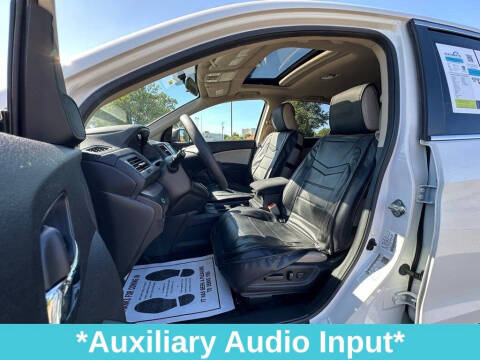2015 Honda CR-V EX