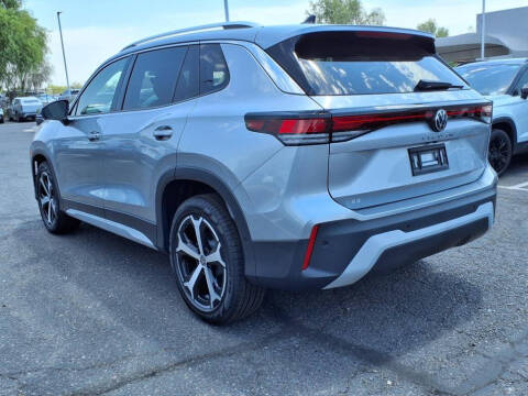 2025 Volkswagen Tiguan SE