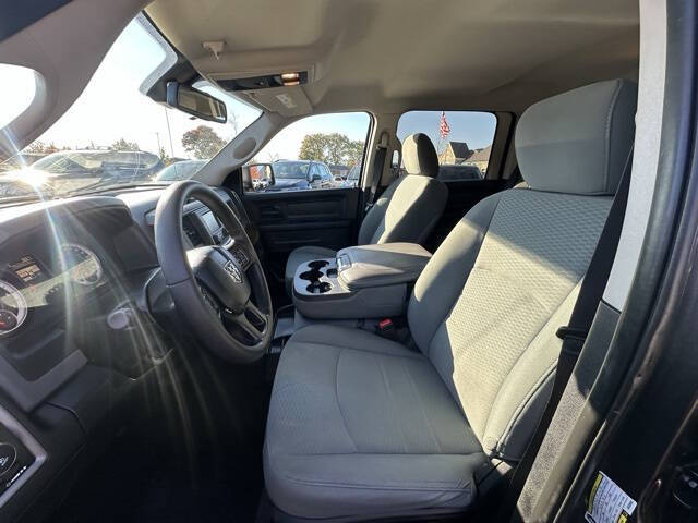 2016 RAM 1500 Express