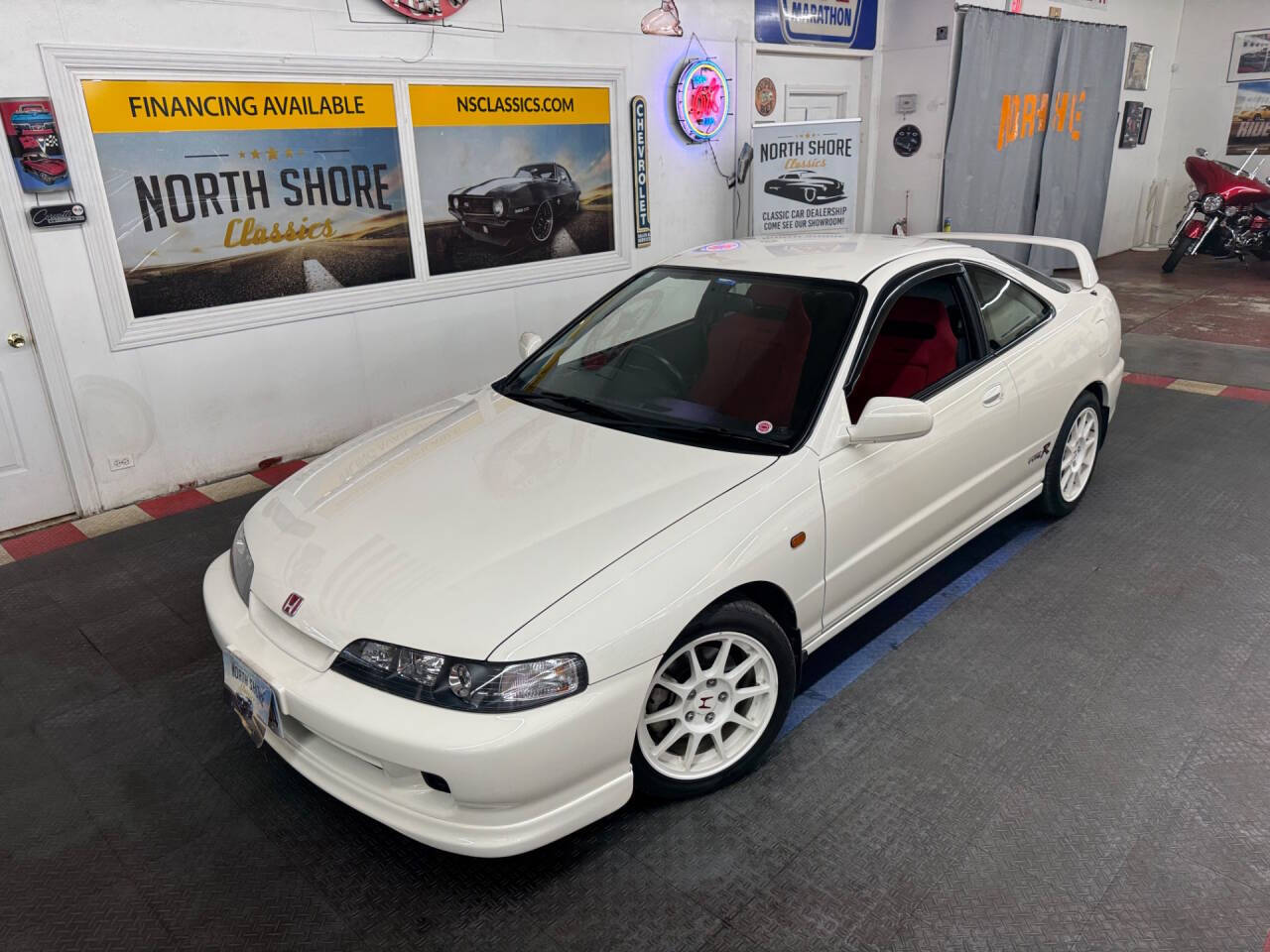 1998 Honda Integra 1