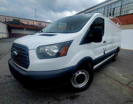2016 Ford Transit for sale at Atlanta's Best Auto Brokers in Marietta GA