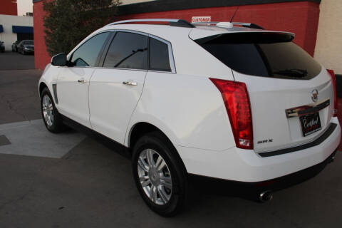 2015 Cadillac SRX Luxury Collection