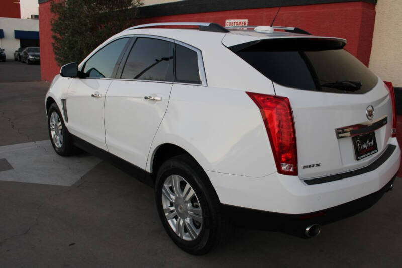 2015 Cadillac SRX Luxury Collection