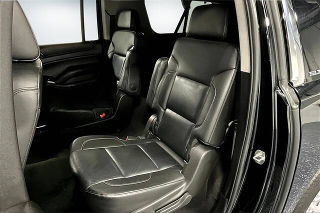 2019 GMC Yukon XL SLT