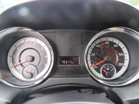 2014 Dodge Grand Caravan SE