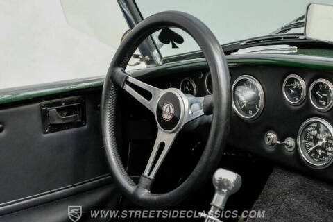 1966 Shelby Cobra