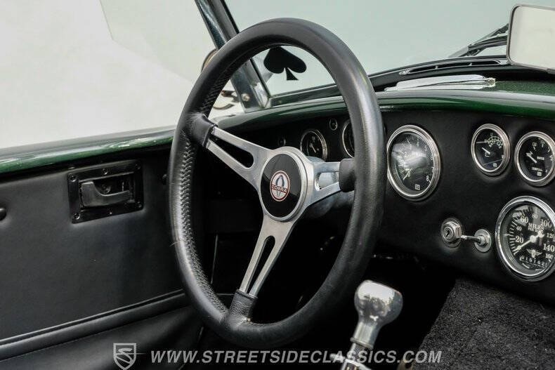 1966 Shelby Cobra