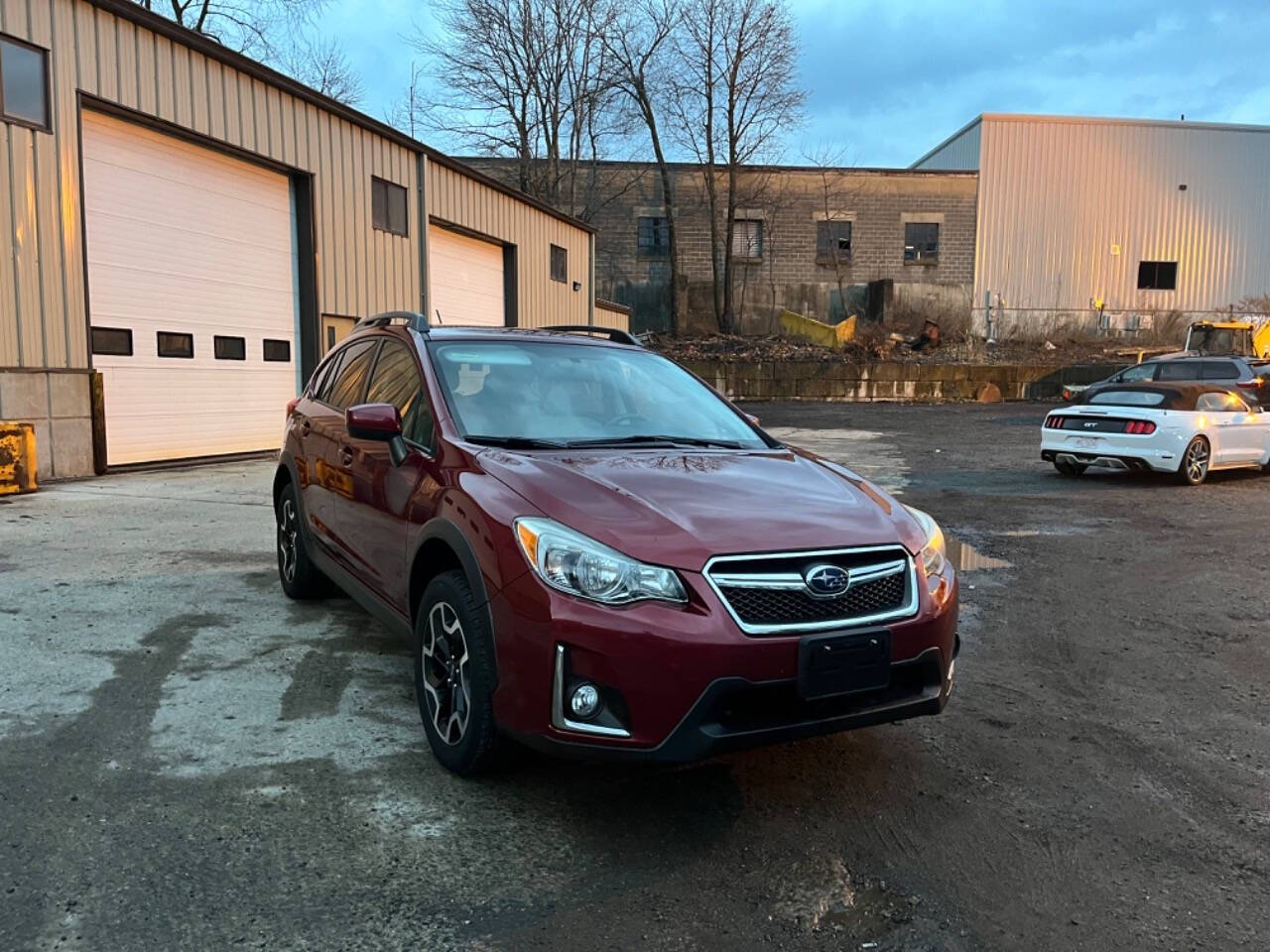 2016 Subaru Crosstrek for sale at EZ Auto Care in Wakefield, MA