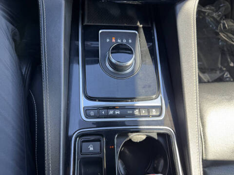 2018 Jaguar F-PACE S