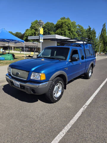 2001 Ford Ranger XLT