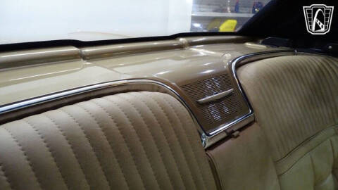 1966 Ford Thunderbird