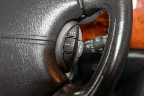 2001 Jaguar XKR