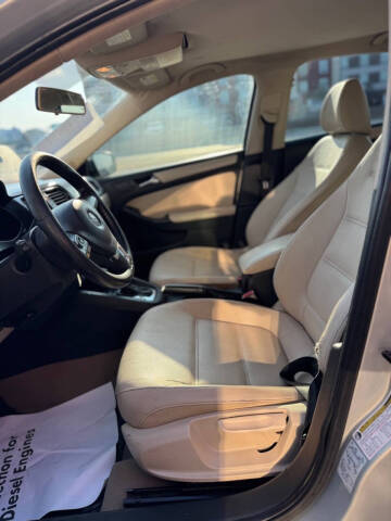 2012 Volkswagen Jetta