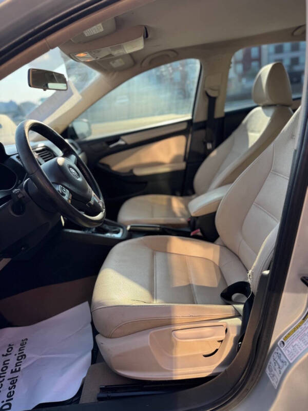 2012 Volkswagen Jetta