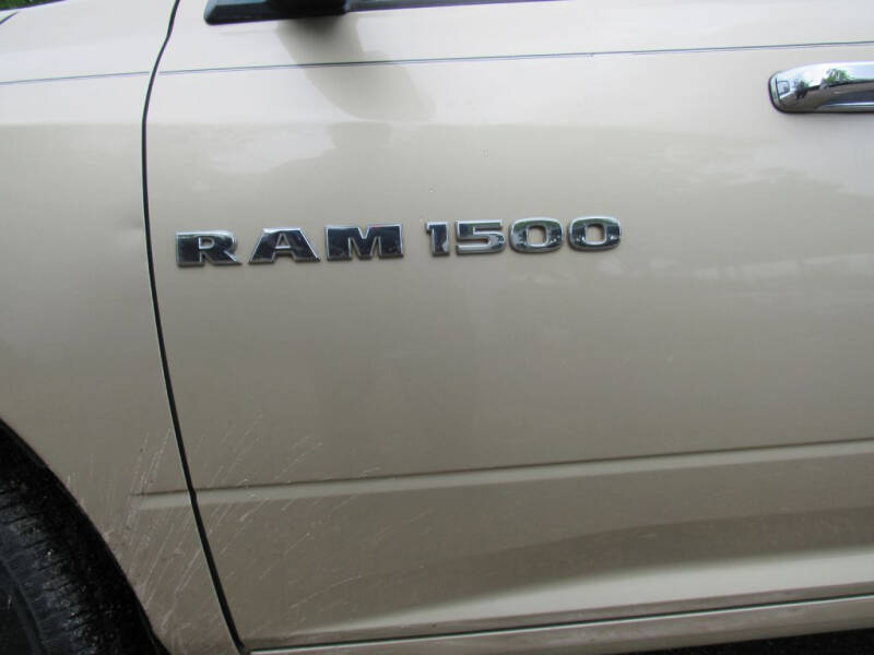 2011 RAM 1500 ST