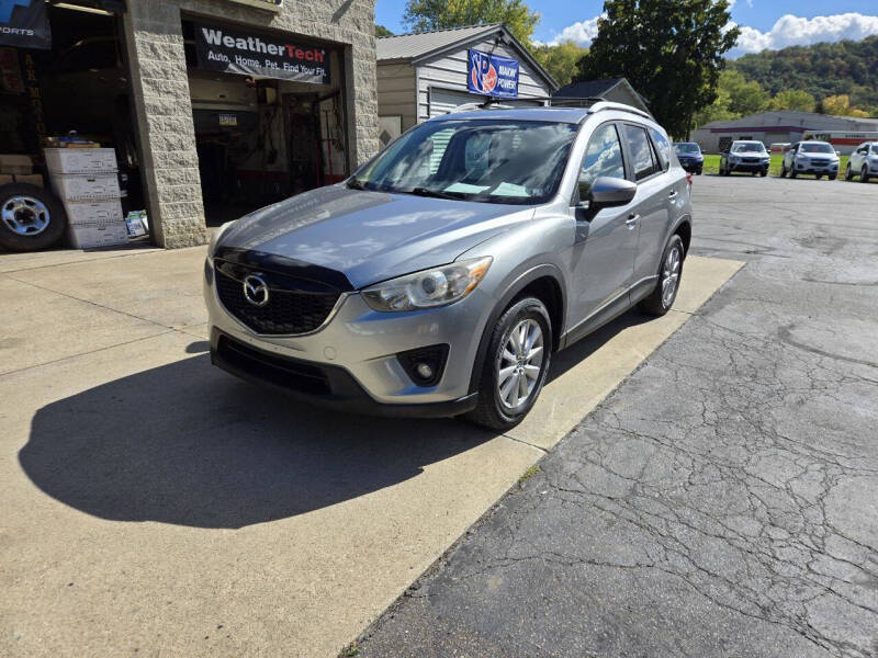 2015 Mazda CX-5 Touring photo 4