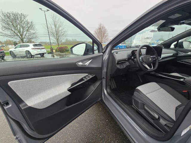 2026 Volkswagen ID.4 Pro