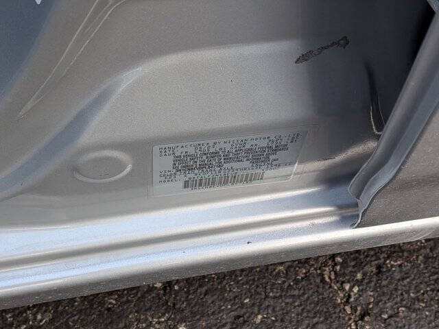 2023 Nissan Versa SV