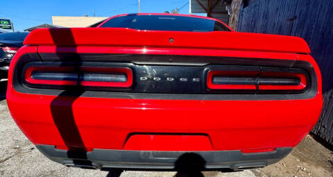 2022 Dodge Challenger SXT
