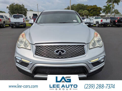 2017 Infiniti QX50