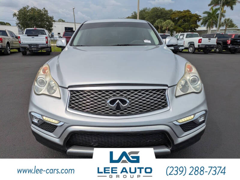 2017 Infiniti QX50