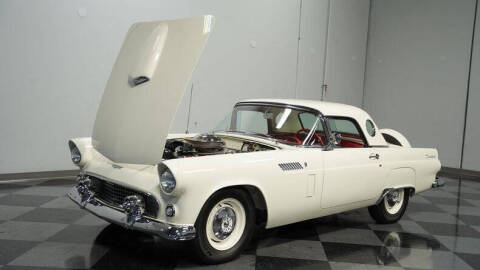 1956 Ford Thunderbird