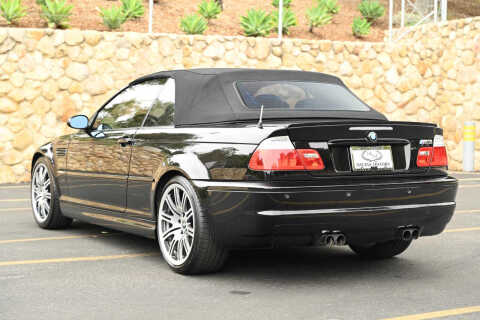 2005 BMW M3