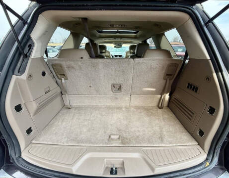 2015 GMC Acadia Denali