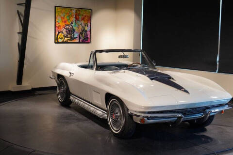 1967 Chevrolet Corvette
