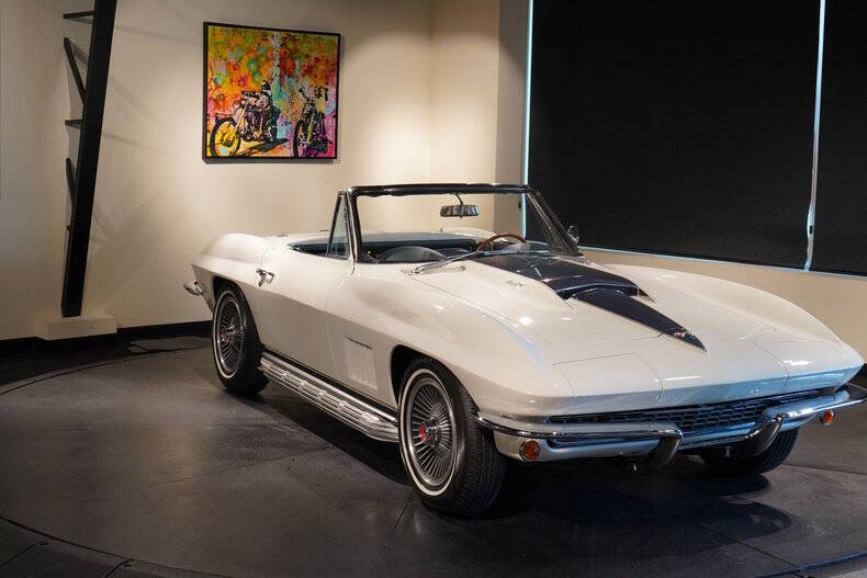 1967 Chevrolet Corvette
