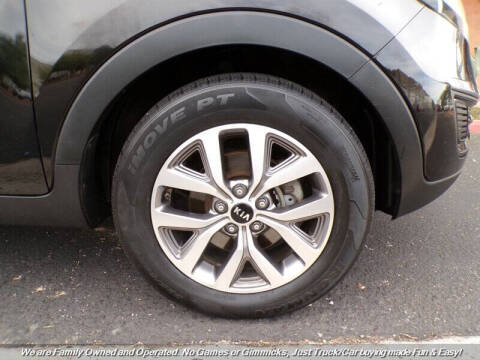 2015 Kia Sportage LX