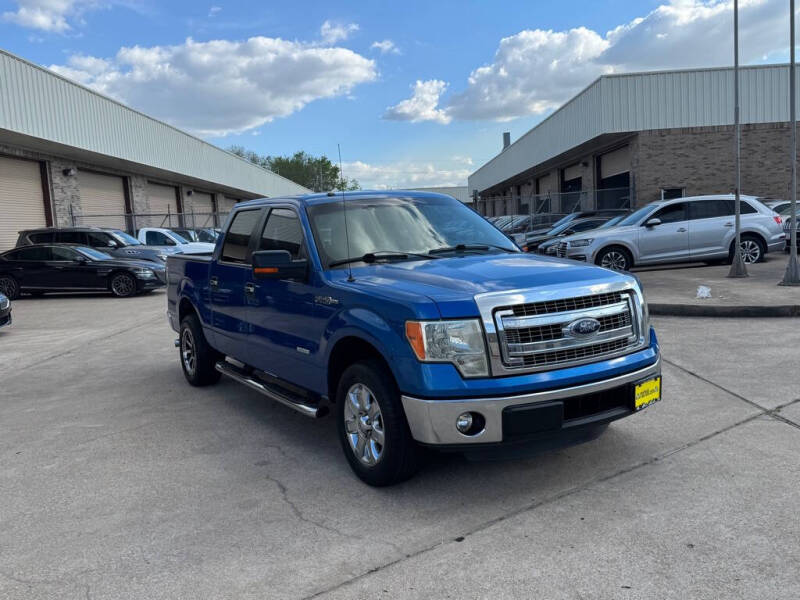 2014 Ford F-150