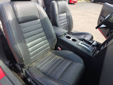 2006 Ford Mustang GT Premium