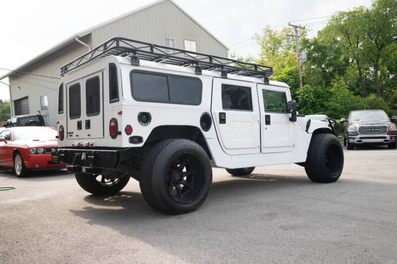 1999 AM General Hummer Wagon