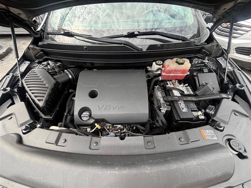 2020 Buick Enclave Essence