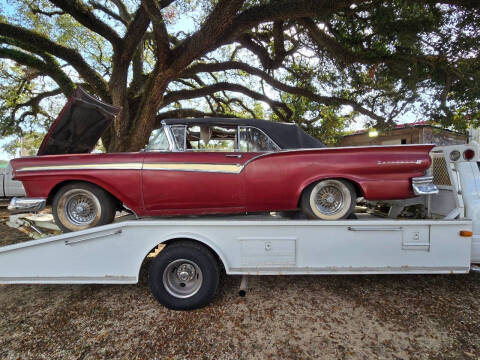 1957 Ford Fairlane 500