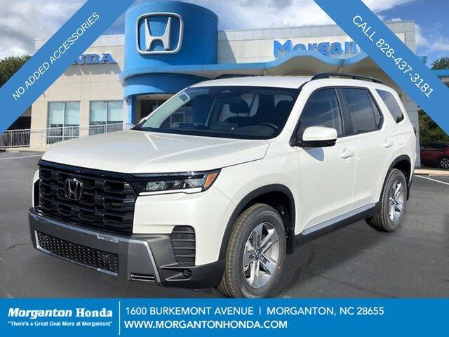 2026 Honda Pilot EX-L