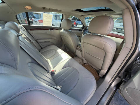 2006 Buick Lucerne CXL V6