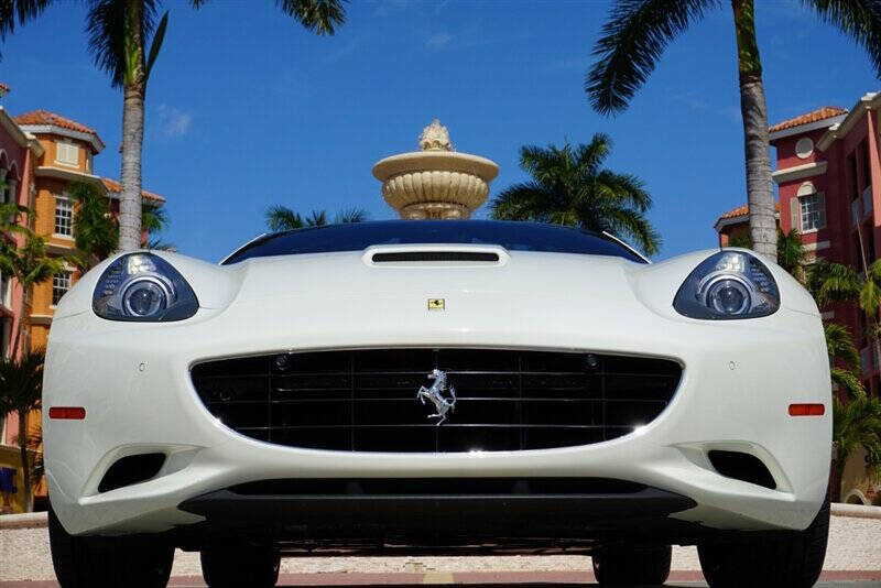 2014 Ferrari California