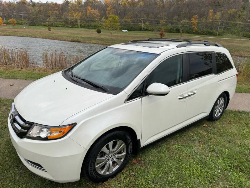 2014 Honda Odyssey for sale at IMPORT CAR STUDIO in West Chester OH