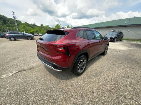 2024 Chevrolet Trax LT