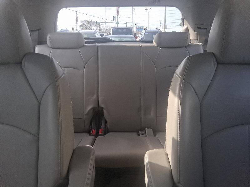 2014 GMC Acadia SLT-1